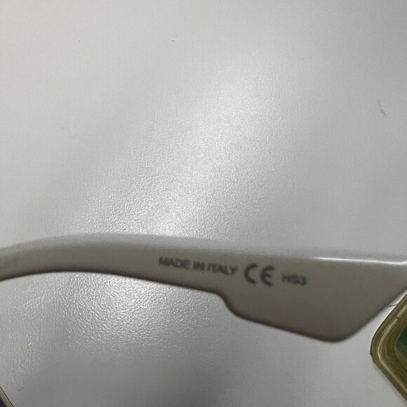 Christian Dior Gold Mirrored Cateye Edition Limitée - Limited Edition - Picture 10 of 10